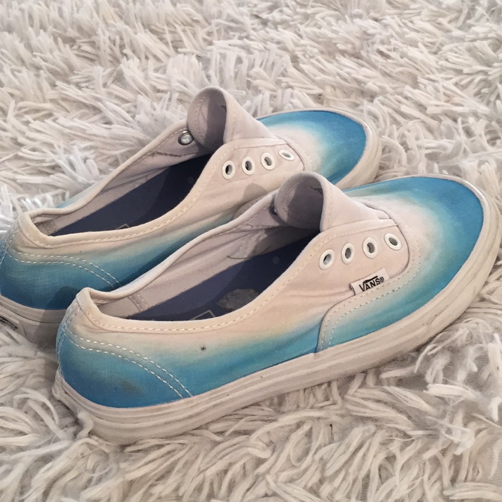 Vans Ombré Shoes